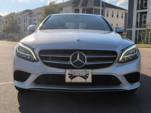 Used 2021 Mercedes-Benz C 300 Sedan w/ Premium Package image 9