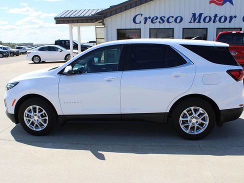 Used 2024 Chevrolet Equinox LT AWD/4WD image 8