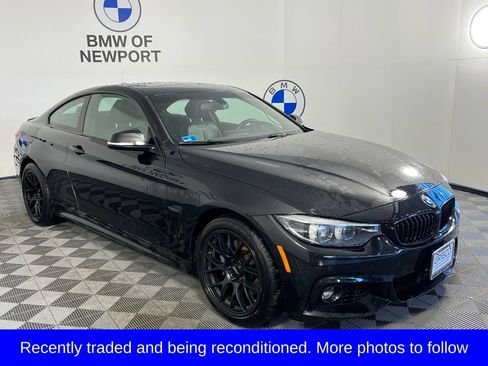 Used 2018 BMW 440i xDrive Coupe AWD/4WD image 1