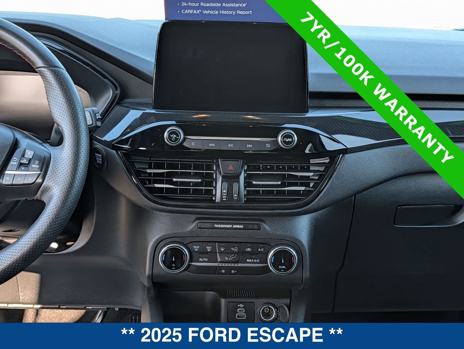 Used 2025 Ford Escape ST-Line FWD image 18