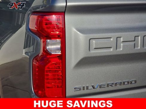 New 2026 Chevrolet Silverado 1500 W/T w/ WT Safety Package image 39