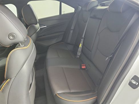 Used 2020 Cadillac CT4 V w/ Climate Package image 10