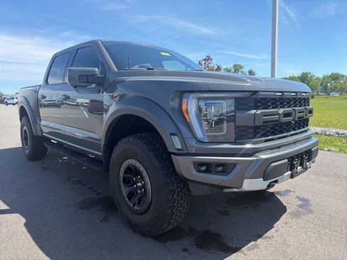 Used 2021 Ford F150 Raptor w/ Equipment Group 801A High AWD/4WD image 1