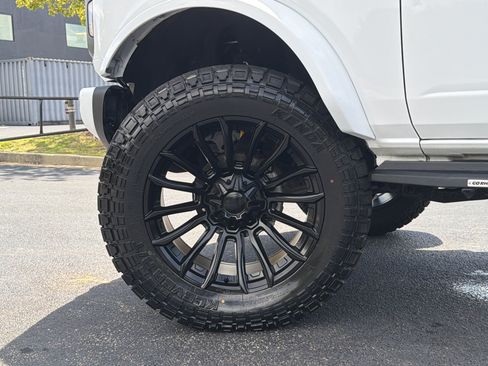 Used 2023 Ford Bronco Badlands AWD/4WD image 16