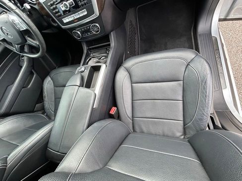 Used 2015 Mercedes-Benz ML 350 4MATIC image 45