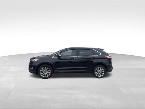 Used 2021 Ford Edge Titanium image 13