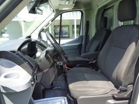 Used 2017 Ford Transit 350 138 DRW w/ Interior Upgrade Package RWD image 11