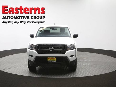 Used 2022 Nissan Frontier S RWD image 53