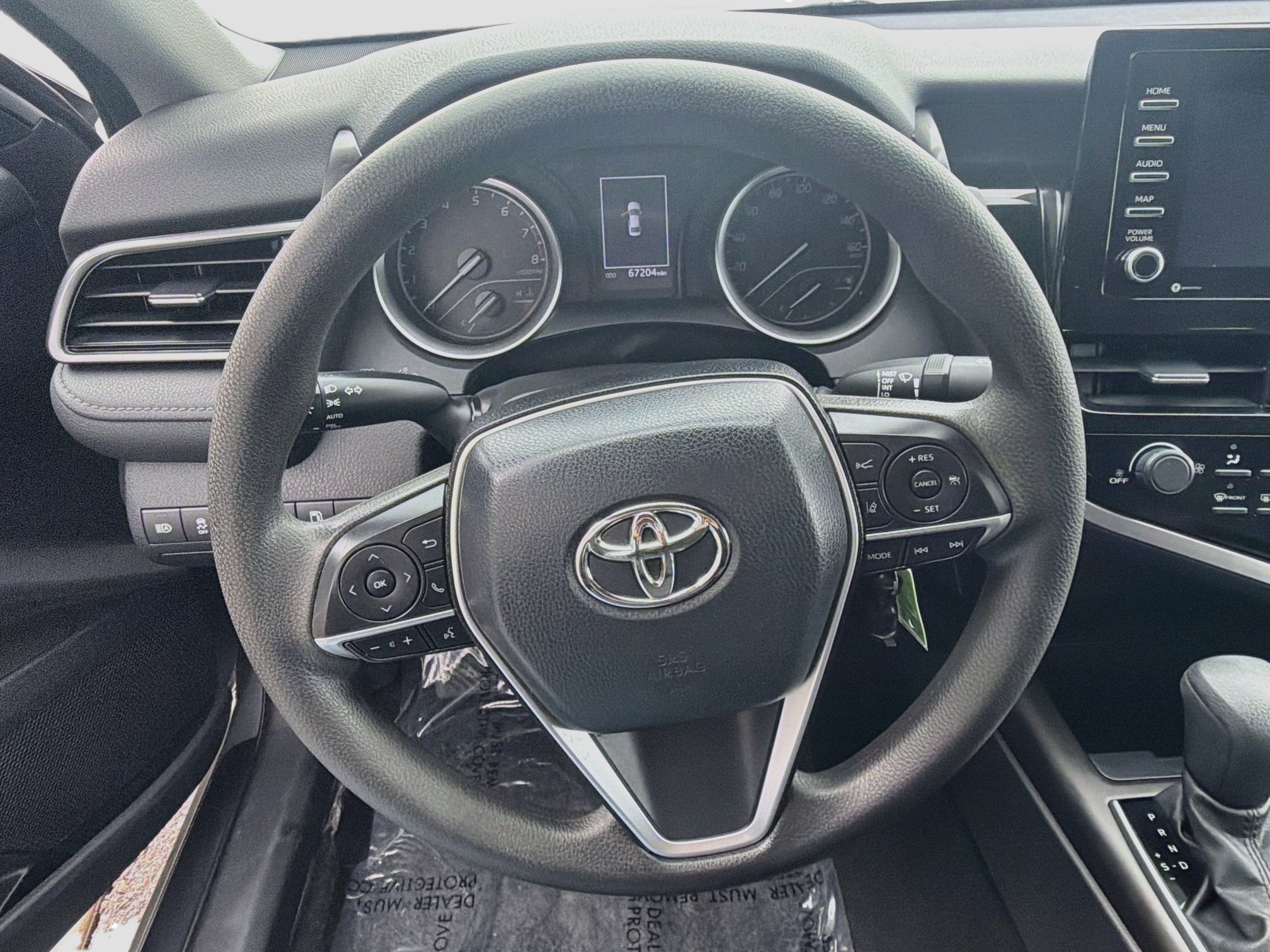 Used 2021 Toyota Camry LE FWD image 17