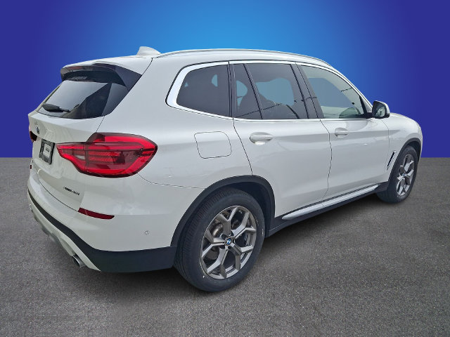 Used 2021 BMW X3 xDrive30i w/ Premium Package AWD/4WD image 4