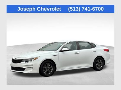 Used 2016 Kia Optima LX w/ Technology Package