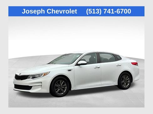 Used 2016 Kia Optima LX w/ Technology Package image 1