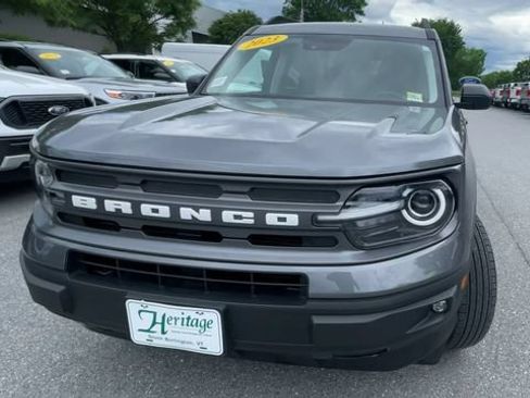 Used 2023 Ford Bronco Sport Big Bend w/ Convenience Package AWD/4WD image 7