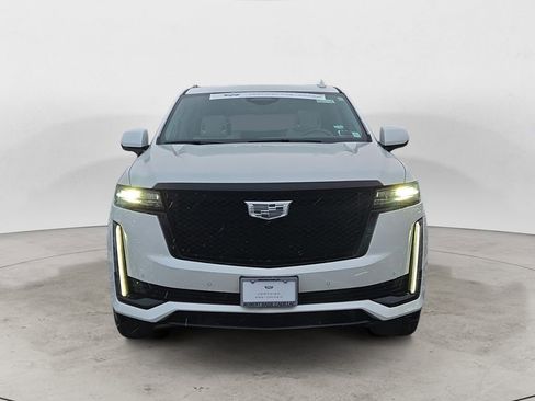 Certified 2024 Cadillac Escalade Sport Platinum w/ LPO, ONYX Package image 8