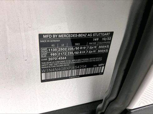 Certified 2023 Mercedes-Benz GLA 250 image 32