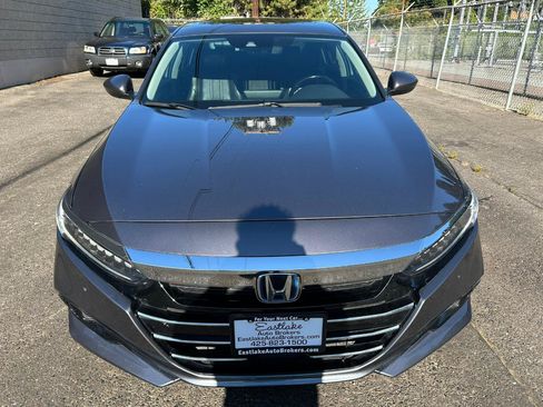 Used 2022 Honda Accord EX-L image 2
