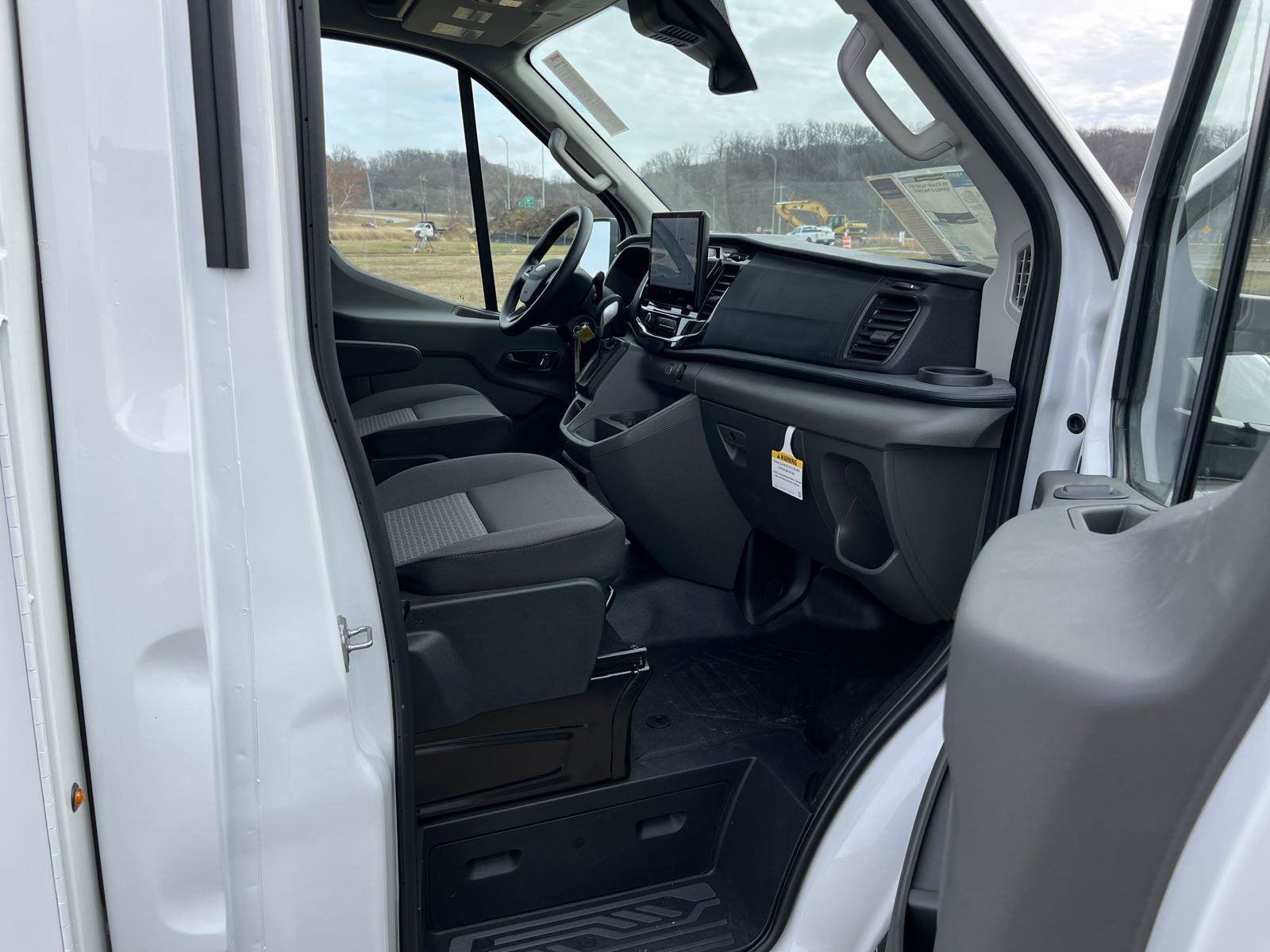 Used 2024 Ford Transit 350 AWD w/ Interior Upgrade Package image 21