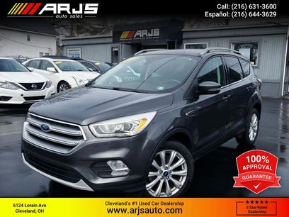 Used 2017 Ford Escape Titanium