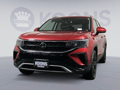 Used 2022 Volkswagen Taos SE