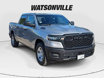 New 2025 RAM 1500 Tradesman