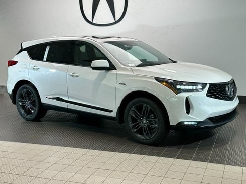 Used 2023 Acura RDX A-Spec image 1