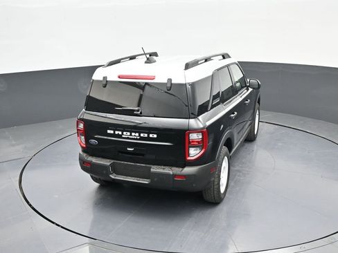 New 2025 Ford Bronco Sport Heritage AWD/4WD image 37