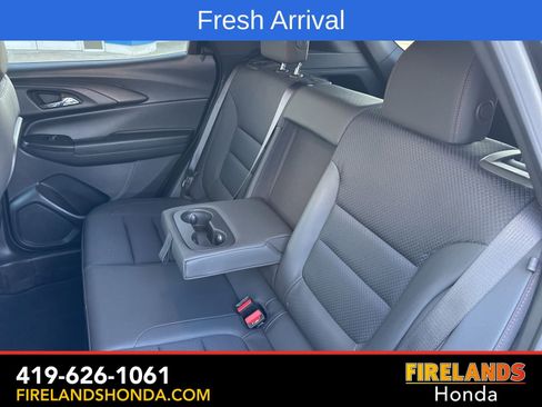 Used 2023 Chevrolet TrailBlazer RS w/ Convenience Package image 24