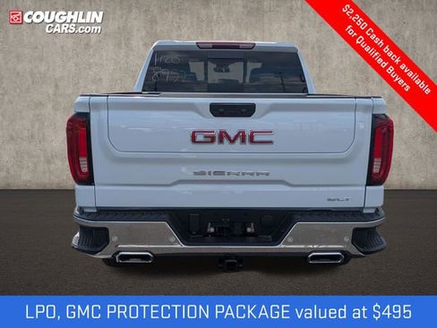 New 2026 GMC Sierra 1500 SLT w/ SLT Premium Plus Package AWD/4WD image 7
