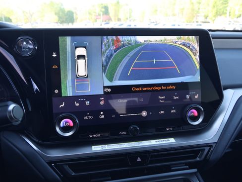 Certified 2025 Lexus TX 350 AWD w/ Technology Package image 25