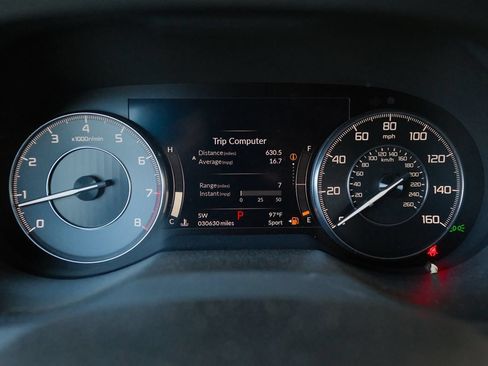Used 2020 Acura RDX FWD w/ Technology Package image 18