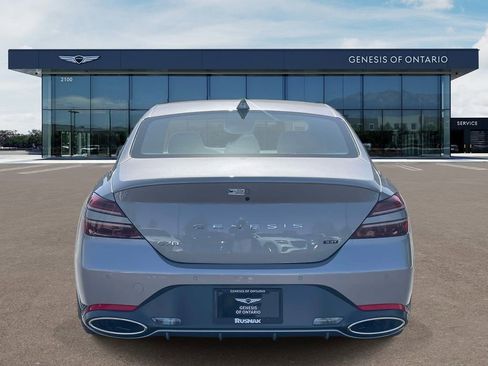 New 2026 Genesis G70 3.3T Sport Prestige RWD image 5