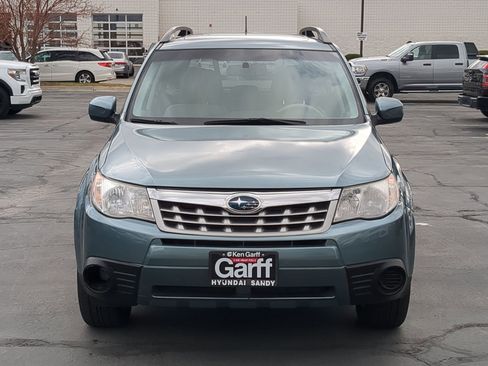 Used 2012 Subaru Forester 2.5X Premium w/ Popular Pkg 1 image 11
