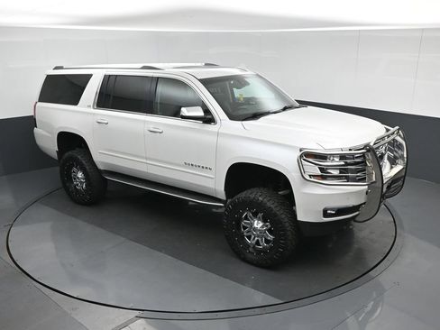 Used 2016 Chevrolet Suburban LTZ AWD/4WD image 73