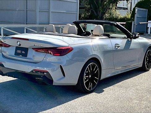 Used 2026 BMW 440i xDrive Convertible w/ Premium Package AWD/4WD image 5