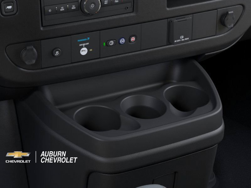 New 2025 Chevrolet Express 2500 Extended RWD image 23