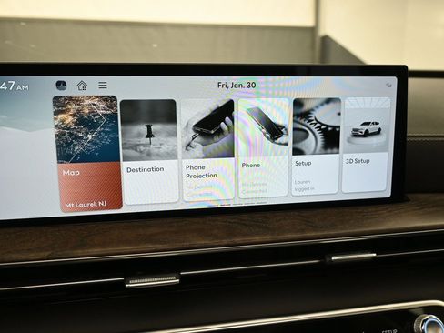 Used 2025 Genesis GV80 2.5T Advanced image 14