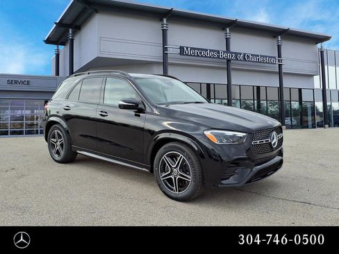 New 2026 Mercedes-Benz GLE 450 4MATIC image 1