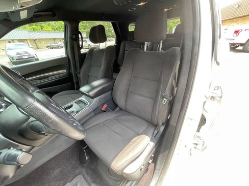 Used 2018 Dodge Durango SXT w/ Quick Order Package 2BB RWD image 10