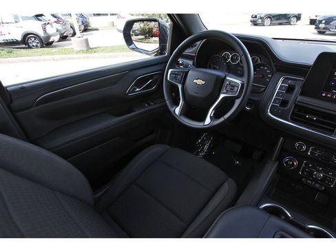 Used 2024 Chevrolet Tahoe LS w/ Driver Alert Package RWD image 7