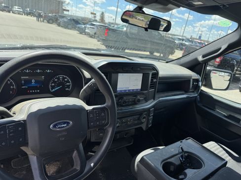 Used 2023 Ford F150 XL w/ STX Appearance Package AWD/4WD image 7