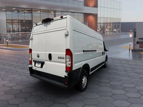 Used 2023 RAM ProMaster 2500 FWD image 8