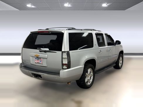 Used 2013 Chevrolet Suburban LTZ AWD/4WD image 8