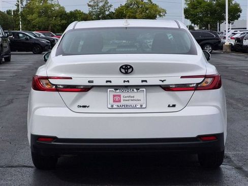 Used 2026 Toyota Camry LE FWD image 7