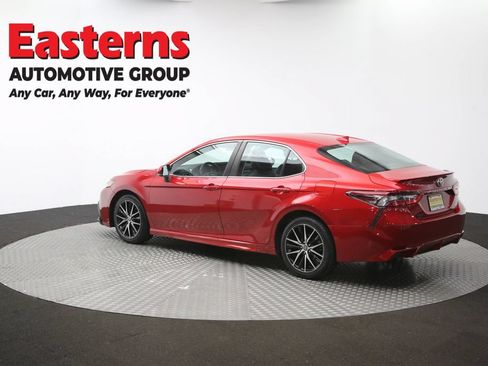 Used 2023 Toyota Camry SE FWD image 62