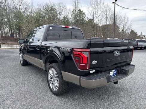 Used 2025 Ford F150 King Ranch image 5