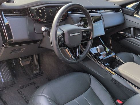 Certified 2025 Land Rover Range Rover Sport Dynamic SE AWD/4WD image 9