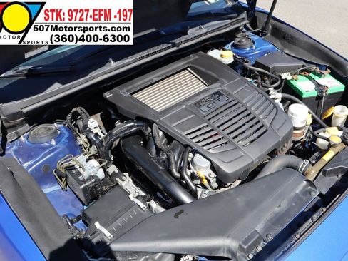 Used 2015 Subaru WRX Limited AWD/4WD image 20