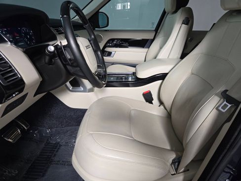Used 2021 Land Rover Range Rover Westminster Edition AWD/4WD image 11