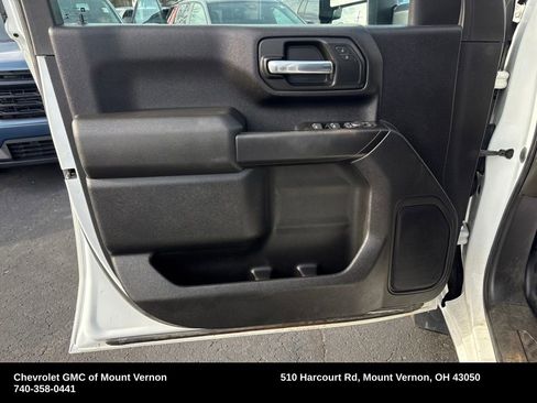 Used 2022 GMC Sierra 2500 Pro w/ Gooseneck/5TH Wheel Package image 13