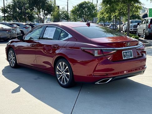 Used 2019 Lexus ES 350 w/ Accessory Package 2 FWD image 4